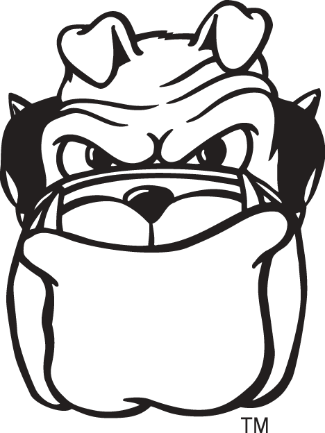 Georgia Bulldogs 1997-Pres Mascot Logo t shirts iron on transfers v3